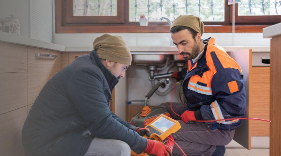 Professional same day plumber in Malaga, NM